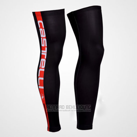 2013 Castelli Radsport Beinwarmer Radfahren